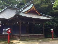 鷲宮催馬楽神楽