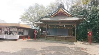 鷲宮催馬楽神楽