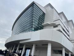パシフィコ横浜国立横浜国際会議場