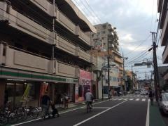 ローソンストア100　川崎元住吉店