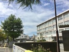 舞鶴市立城北中学校