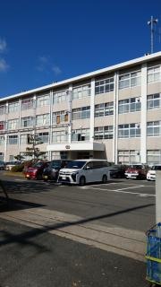 舞鶴市立城北中学校