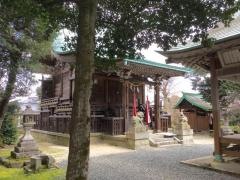 津野神社