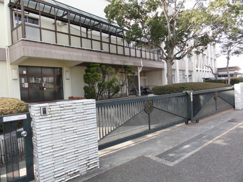 多井畑小学校