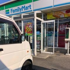 ファミリーマート　白滝橋店