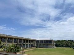 伊平屋村立野甫中学校