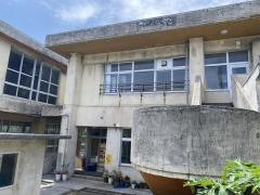 伊平屋村立野甫中学校