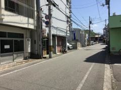 八金お好み焼き店
