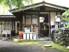 赤沢そば処武蔵屋