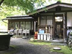 赤沢そば処武蔵屋