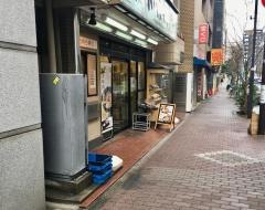 小諸そば　新富町店