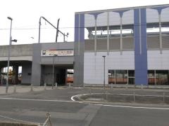 三河八橋駅