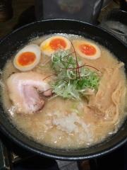 百戦麺磨　鬼武者
