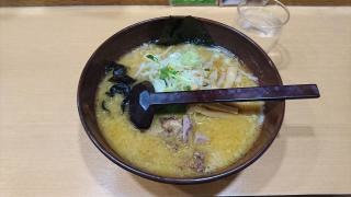 百戦麺磨　鬼武者