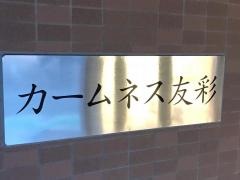 カームネス友彩