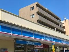 ローソン　多摩山王下一丁目