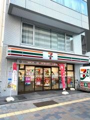 セブンイレブン　新宿大久保1丁目店