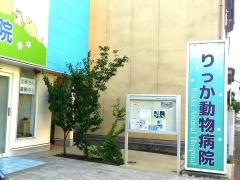 りっか動物病院