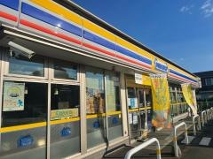 ミニストップ　古河西牛谷店