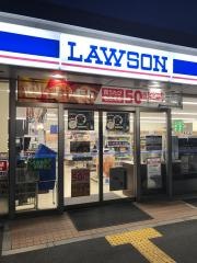 ローソン　奈良大安寺三丁目店