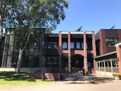 帯広畜産大学附属図書館