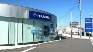 三重スバル自動車カースポット四日市