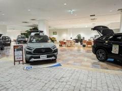 トヨタモビリティ神奈川　トレッサ横浜店