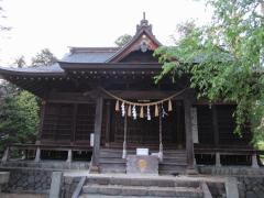 五所八幡宮