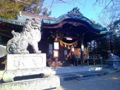 櫻井神社