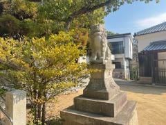 多井畑厄除八幡宮