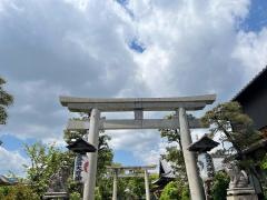 西院春日神社