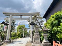 西院春日神社