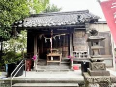 元宿堰稲荷神社