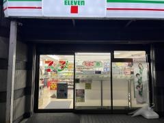 セブンイレブン　京都烏丸高辻店