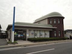 愛媛信用金庫壬生川支店