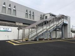 貝津駅