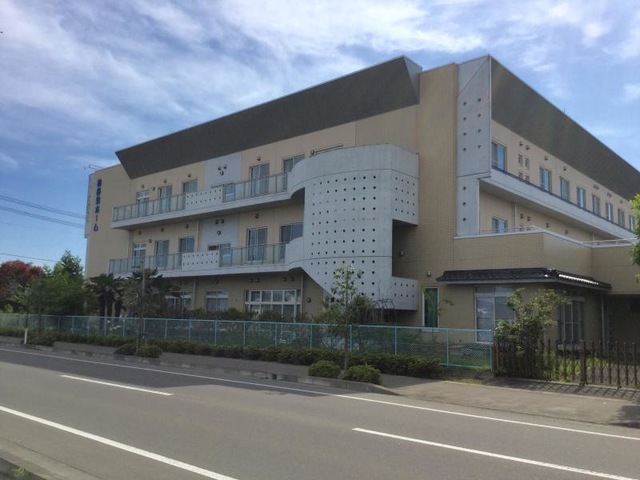 和多里ホーム 施設外観