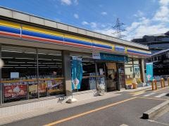 ミニストップ　大津石山寺3丁目店