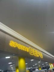 スポーツデポ　浦添パルコシティ店