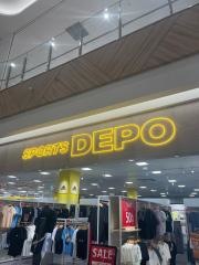 スポーツデポ　浦添パルコシティ店