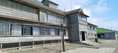 重要文化財旧花田家番屋