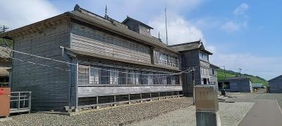 重要文化財旧花田家番屋