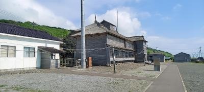 重要文化財旧花田家番屋
