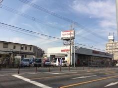 日産サティオ埼玉北鴻巣店