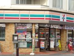 セブンイレブン　市川行徳店