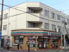セブンイレブン　市川行徳店
