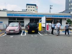 ローソン　東雲駅前店