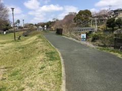 鮎壺の滝緑地