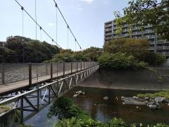 鮎壺の滝緑地
