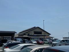 道の駅　潮見坂